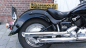 Preview: Sale: Falcon Cromo Line Auspuff / Yamaha XVS 650 DragStar / bis 2003 / EG-BE