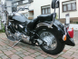 Preview: Original - Heckfender / Schutzblech, gebr. / schwarz glänzend - Yamaha DragStar XVS 1100 - CLASSIC