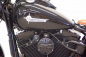 Preview: PENZL - Neo Classic Auspuffset / verstellbar / black / Harley Dyna StreetBob / 08-16 / EG-BE