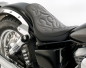 Preview: MB Einzelsitz - HECKFENDER Stahlblech / 220 mm / Honda VT 750 ACE C2 / RC 44