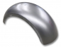 Preview: MB HECKFENDER / Schutzblech Bobber - mit Montagekante / 15 - 17" / W 260 x R 355 x L 915 mm