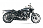 Preview: Eagle Iron SlipOn-Auspuff / "Straight Cut" / silber poliert / YAMAHA XV 1700 Road Warrior / EG-BE