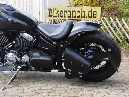 Yamaha XVS 650/1100 FAT-BLACK-BOBBER BR-Umbau