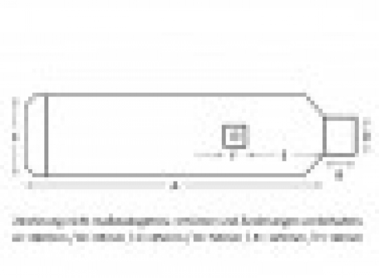 MILLER Universal Endschalldämpfer EVO4 / VA poliert / 102 / 440 / 50 / ABE