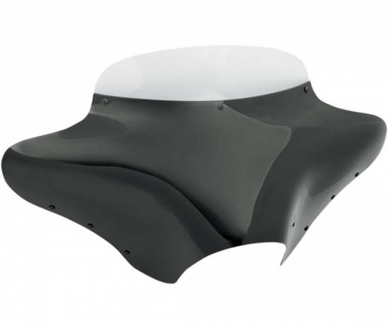 Neu: BATWING - Windshield  - Frontverkleidung / Suzuki VL 800 Intruder / viele Modelle / ABE