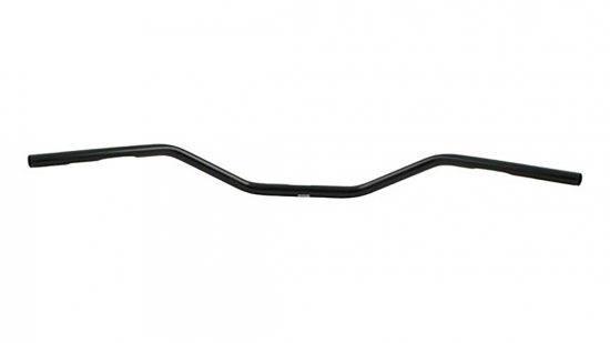 LENKER - Power Bike Bar High 1" (1 Zoll) 1050 / 135 / 180 / black / Tüv