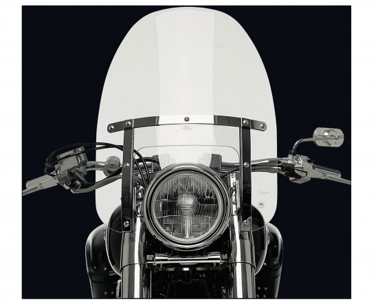 National Cycle Windshield  "Custom HEAVY Duty" / Suzuki VS 1400 Intruder / ABE