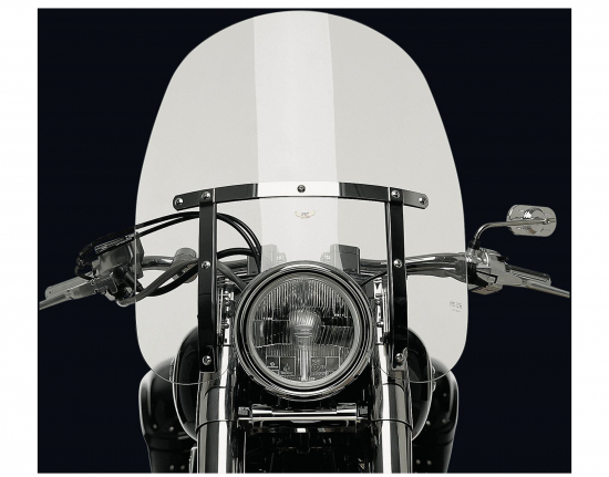 National Cycle Windshield  "Dakota"  Suzuki VS 1400 Intruder / ABE