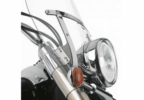 National Cycle Windshield  "Custom HEAVY Duty" / Suzuki VL 800 Intruder / mit ABE