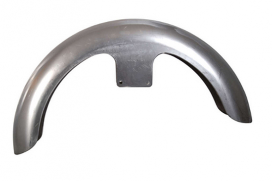 HA Frontfender BaggerStyle - 21 + 23 " / Stahlblech 2 mm / 152 mm b / roh / universal / kein Tüv notwendig