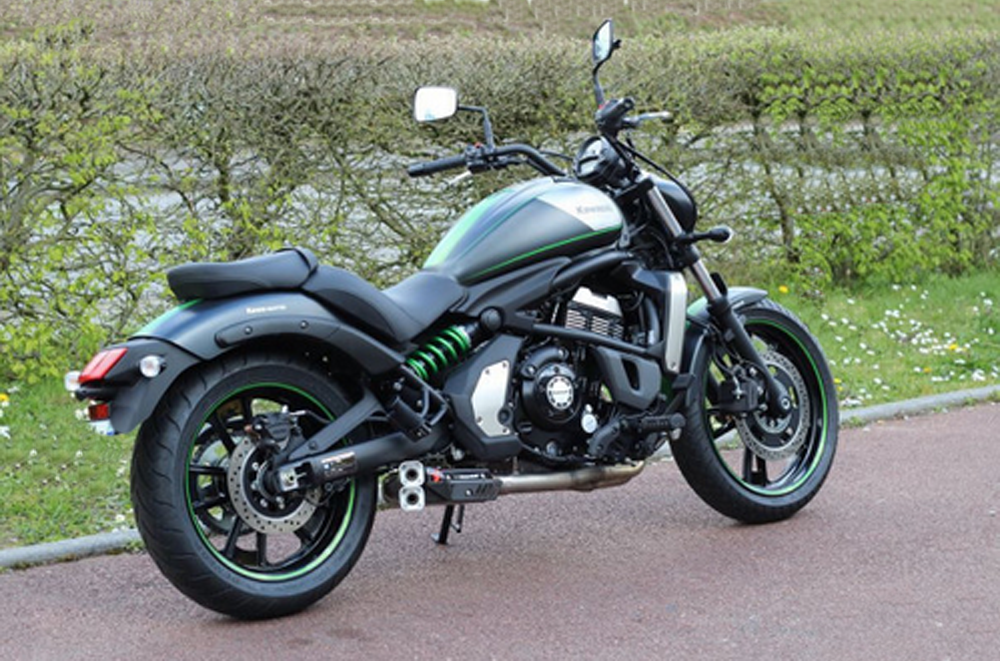 kawasaki vulcan s 650 custom