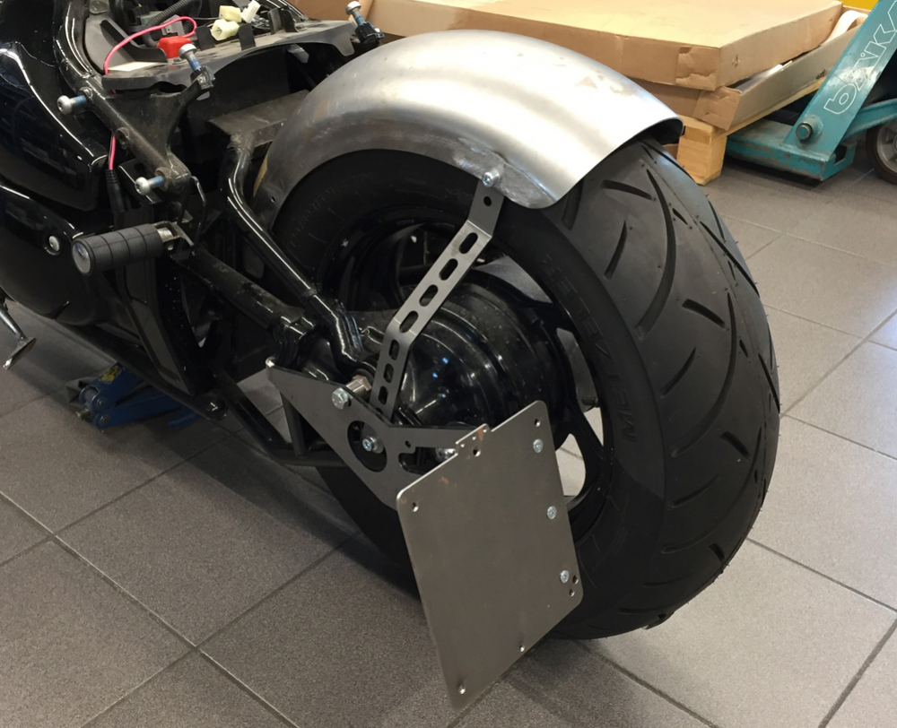 Lambda Adapter Kit für H-D ab 12 im Thunderbike Shop
