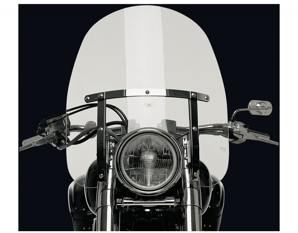 National Cycle Windshield  "Dakota"  Suzuki VS 800 Intruder / ABE