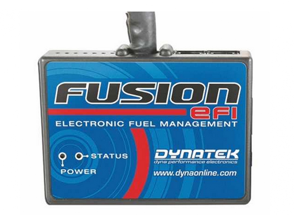 TB - Dynatek Fusion EFI mit Fuel & Ignition Control - HD XL 883 Sportster 07 - 09