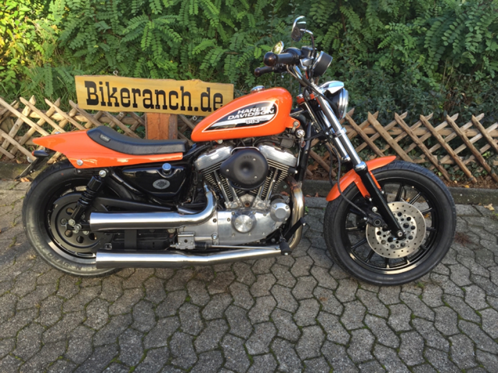 KILLERBIKESHOP.DE - Harley Davidson XL 1200 Sportster ...