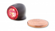 PROTON TWO - HIGHSIDER 3-in-1 / Mini - LED Rück-, Bremslicht, Blinker / Paar / E-geprüft